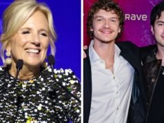 Jill Biden ofrece 35.000 dólares por la oportunidad de ganar un papel en una acalorada rivalidad