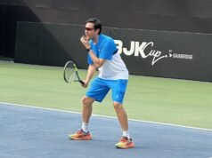 Uppal confía en que los indios tienen suficiente profundidad para llegar a los playoffs