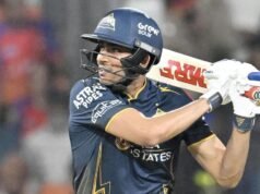 IPL 2026: el capitán de GT, Shubman Gill, multado con Rs. 12 lakh por velocidad lenta en DC