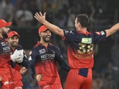 GT vs RCB, IPL 2026: récord cara a cara entre Gujarat Titans y Royal Challengers Bengaluru; estadísticas generales: más carreras, ventanillas