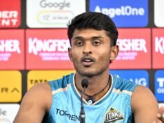 IPL 2026: Sai Sudharsan quiere seguir desarrollándose como bateador T20