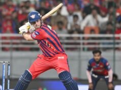IPL 2026: el capitán australiano Marsh busca la redención con LSG después de una decepcionante Copa del Mundo T20