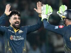 Rashid Khan cree que ha vuelto a su punto máximo en la IPL 2026, pero sigue sin estar seguro sobre el cricket de prueba