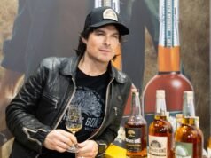 Ian Somerhalder explica cómo escapó de una deuda de ocho cifras