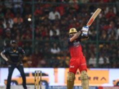 RCB vs GT, IPL 2026: Virat Kohli se convierte en el tercer bateador en unirse al club 300 sixes