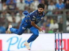 MI vs CSK: Shardul Thakur entra con una subconmoción cerebral para reemplazar a Mitchell Santner
