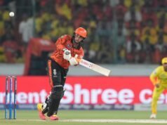 Abhishek Sharma logra su IPL cincuenta más rápida en una competencia contra Chennai Super Kings