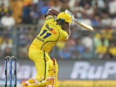 CSK vs GT, IPL 2026: Sanju Samson completa 5.000 carreras en IPL