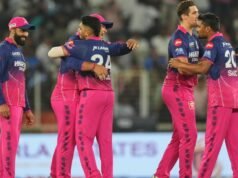 RR vs MI, IPL 2026: récord cara a cara, más carreras, terrenos por delante de Rajasthan Royals y Mumbai Indians.