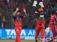RCB vs LSG, IPL 2026: los jugadores de bolos dominan para ayudar al Royal Challengers Bengaluru a tomar el primer puesto