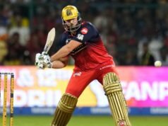 IPL 2026: Royal Challengers Bengaluru registra la puntuación más alta en el partido RCB vs CSK