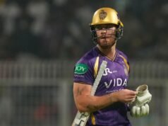 KKR vs LSG: ¿Finn Allen estuvo ausente? Las repeticiones sugieren que la captura de Digvesh Rathi podría no ser limpia