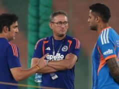 Se espera que el seleccionador jefe Ajit Agarkar obtenga una extensión hasta junio de 2027