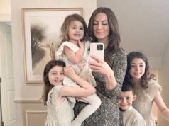 La influencer Melissa Mae Carlton rinde homenaje a su hija años después de su muerte