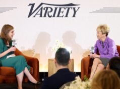 Patricia L. Glaser dice que Casey Wasserman “merece nuestro apoyo”