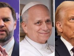JD Vance responde a la disputa entre el presidente Trump y el Papa León XIV