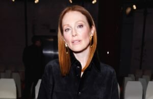 Julianne Moore recibirá el premio Kering Women in Motion en Cannes