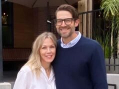 Cronología de la relación de Jennie Garth y su esposo Dave Abrams