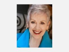 La actriz y dramaturga cumplió 75 años.