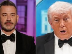 Kimmel reacciona al chiste de Trump sobre la “vejez” en medio de una disputa