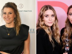 Jodie Sweetin “a la deriva” por Mary-Kate y Ashley Olsen