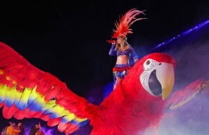 Los mejores momentos de Karol G en la actuación de Coachella 2026