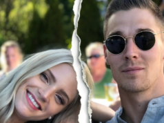 Los influencers Katherine Smith y Benjamin Finlan se separan