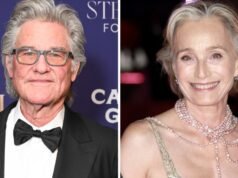 El Festival de Televisión de Montecarlo celebra a Kurt Russell y Kristin Scott Thomas