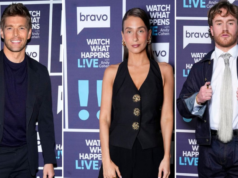 Kyle de Summer House reacciona al PDA de su ex Amanda y West