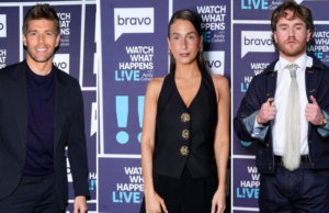 Kyle de Summer House reacciona al PDA de su ex Amanda y West