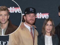 Jesse dice que Kyle estaba enojado por el beso de Amanda y West