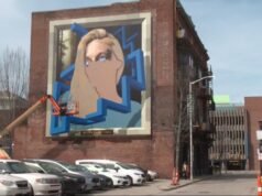 La cruel reprimenda de los demócratas al mural de Iryna Zarutska expone sus propios ‘valores’ retorcidos y retrógrados