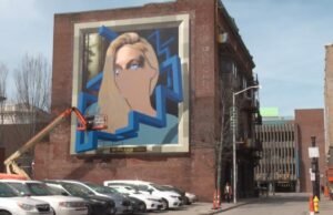 La cruel reprimenda de los demócratas al mural de Iryna Zarutska expone sus propios ‘valores’ retorcidos y retrógrados