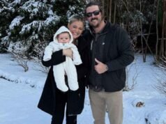 Lauren Alaina detalla la ‘aterradora’ historia del nacimiento de su hija Beni