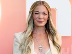 LeAnn Rimes niega que su vídeo viral de salida de Deep Jaw sea falso
