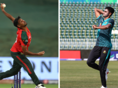 Mustafizur Rahman queda fuera de la temporada restante del PSL después de que BCB retirara el NOC; Nahid Rana también excluido