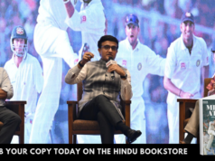 Milagro en el Edén: Ganguly y Raju recuerdan la victoria en la prueba de Calcuta de 2001 en el lanzamiento del libro Sportstar