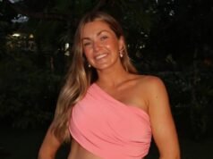 Lindsay Arnold cree que el bebé número 3 será “probablemente” el “último”