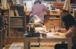 “Look Back” de Kore-eda Hirokazu lleva a Tokio al cartel de Cannes