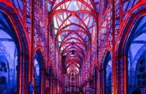 Banijay amplía su experiencia en vivo “Luminiscence” a Hamburgo