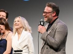 Seth Rogen dice que ‘el estudio’ reconocerá la muerte de Catherine O’Hara