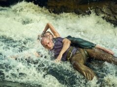 Charlize Theron y Taron Egerton se enfrentan