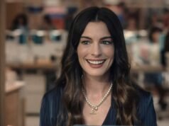 Anne Hathaway dice que ‘El diablo viste de Prada 2’ no despidió a modelos delgadas