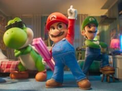 “Super Mario Galaxy Movie” sigue siendo el número uno en la taquilla del Reino Unido e Irlanda