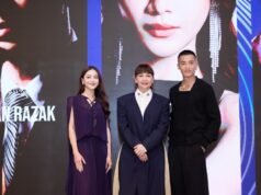 Jack Tan y Zizan Razak se unen a la lista de embajadores del Malaysia Film Fest 2026