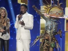 Final de la temporada 14 de The Masked Singer: ganadora Ashlee Simpson