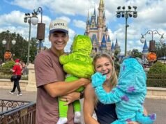 Matt y Abby Howard de TikTok revelan el sexo de Rainbow Baby