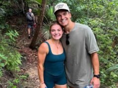 Abby Howard habla de perder su virginidad en su noche de bodas