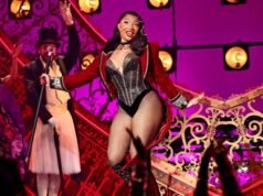 Megan Thee Stallion llora en el escenario tras separarse de Klay Thompson