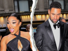 Megan Thee Stallion y la estrella de la NBA Klay Thompson se separan